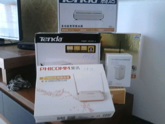 小米移动电源 ，机顶盒，路由器低价甩卖