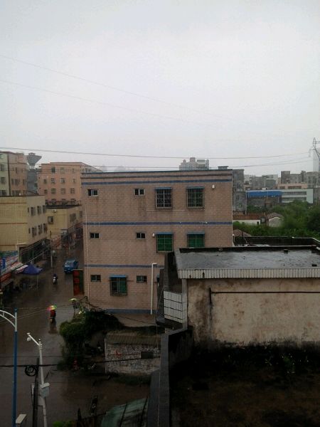 台风要来了