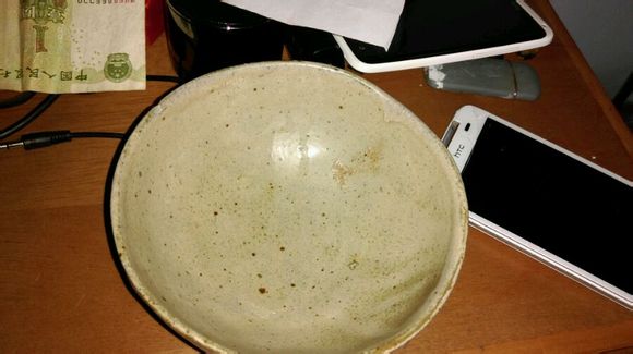 今天在家里发现个宝贝！求鉴定！