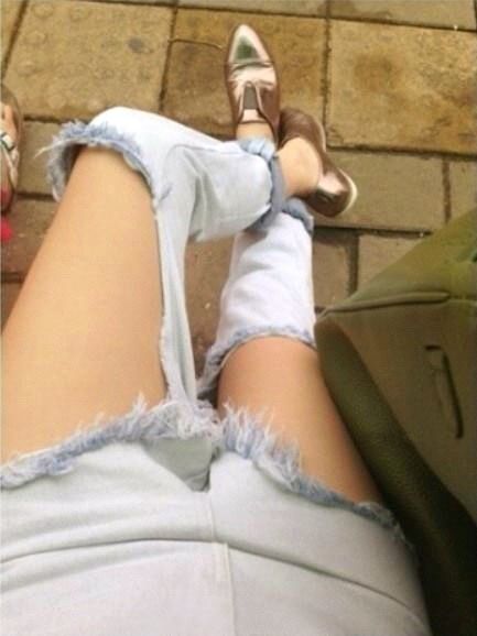 给你这样一个女人，你能创造什么？