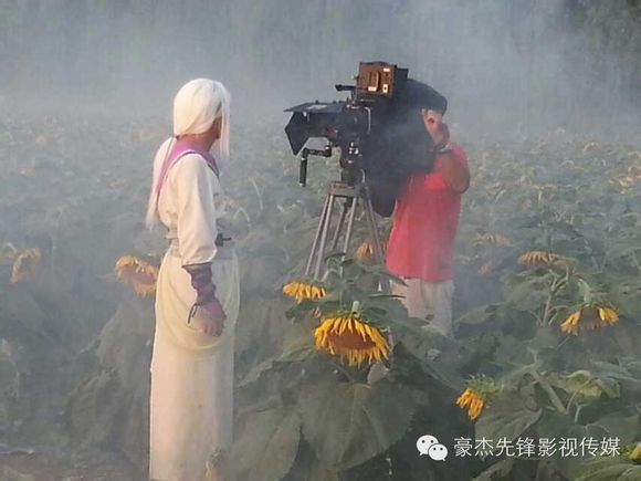 豪杰先锋：兰陵屌丝2 即将上映