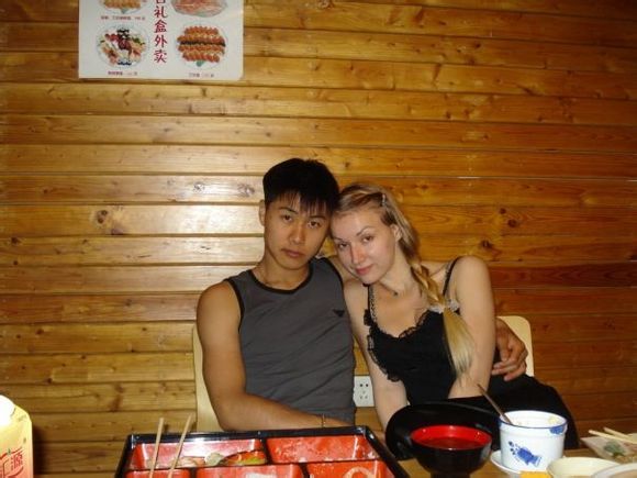 庄坞高尧村我哥们找个外国西子，看看好吧