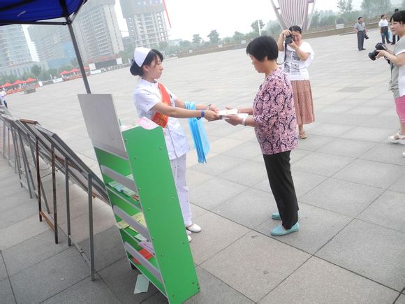 兰陵县社区中心医院