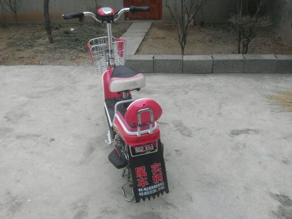 买了一年多，基本没骑过，想出售