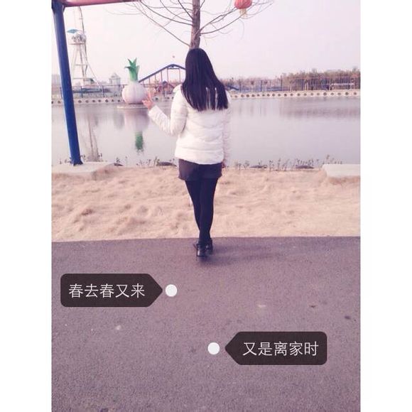 真的该走了