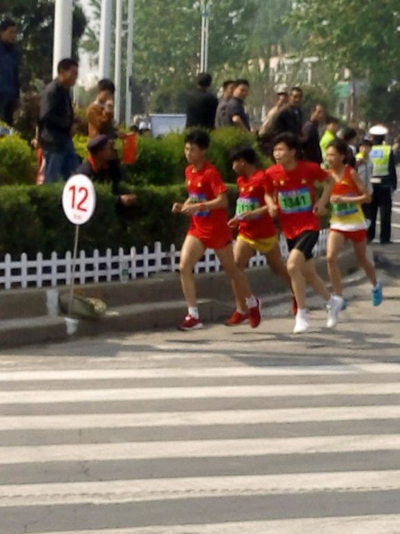 国际半程马拉松
