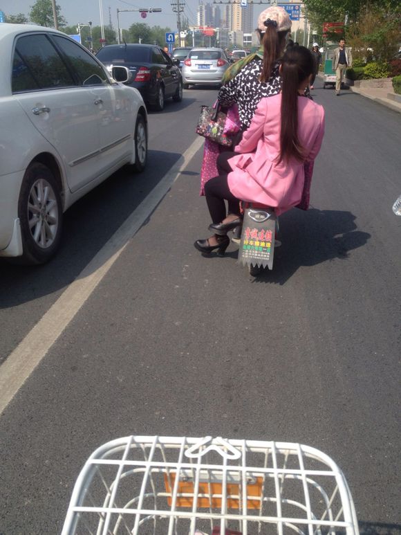 马拉松我在这里'你们在那里