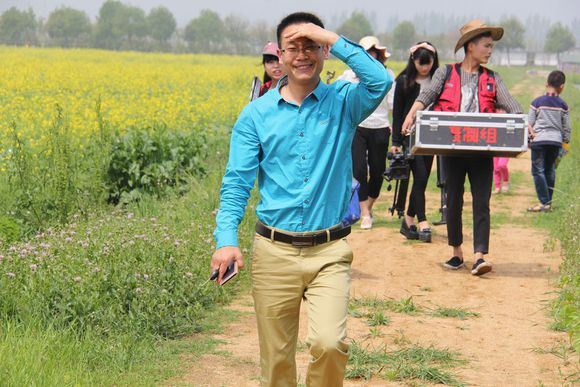 微电影《兰陵花开》顺利杀青。。。。预计5月18日上映，敬请关注