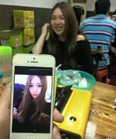 自己约的炮、含着泪也得把她打完。