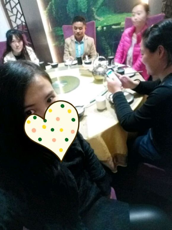 清一色都是女生，你们要不要来工
