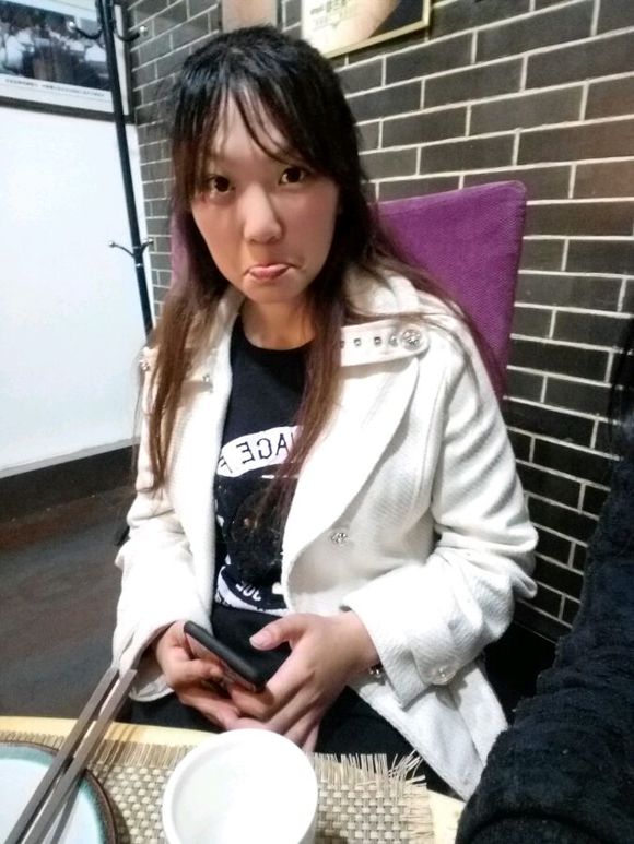 清一色都是女生，你们要不要来工