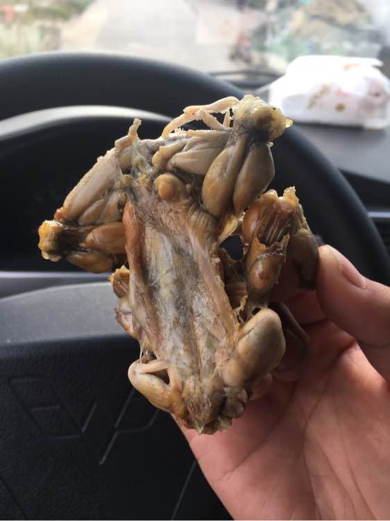 可好吃了。